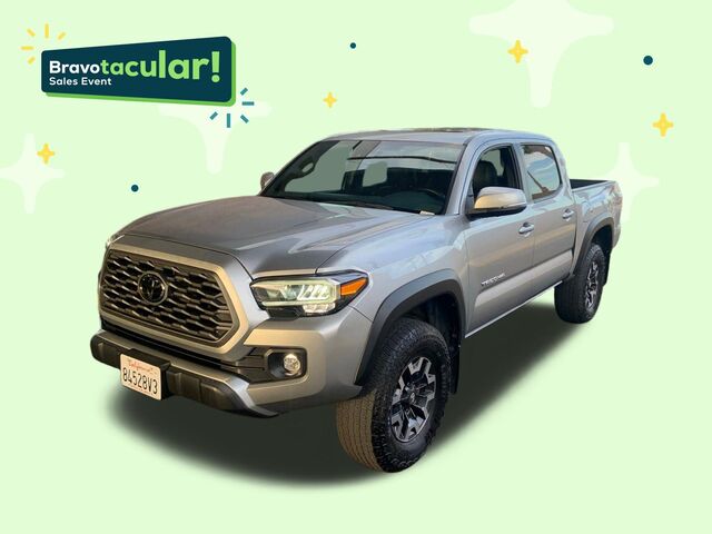 2023 Toyota Tacoma 4WD TRD Sport