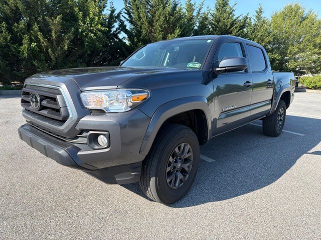 2023 Toyota Tacoma 4WD SR5