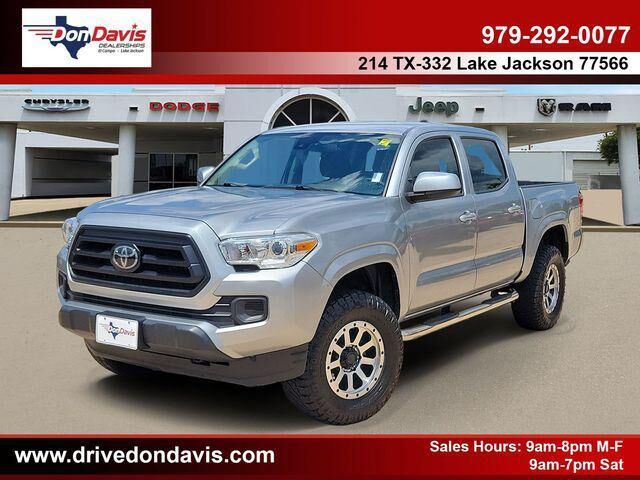 2023 Toyota Tacoma SR V6