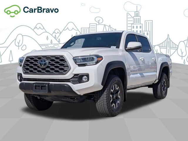 2023 Toyota Tacoma 4WD TRD Off Road