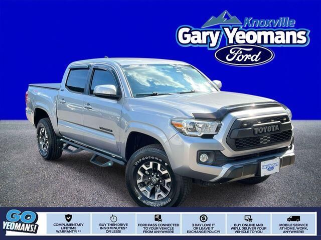 2016 Toyota Tacoma SR V6