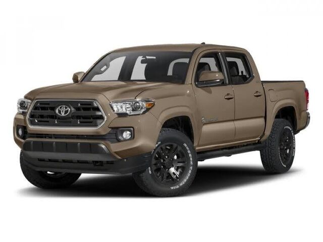 2017 Toyota Tacoma TRD Pro