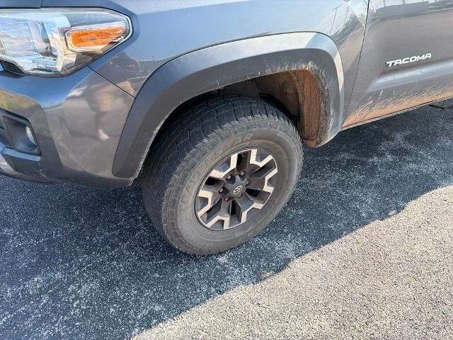 2017 Toyota Tacoma TRD Pro