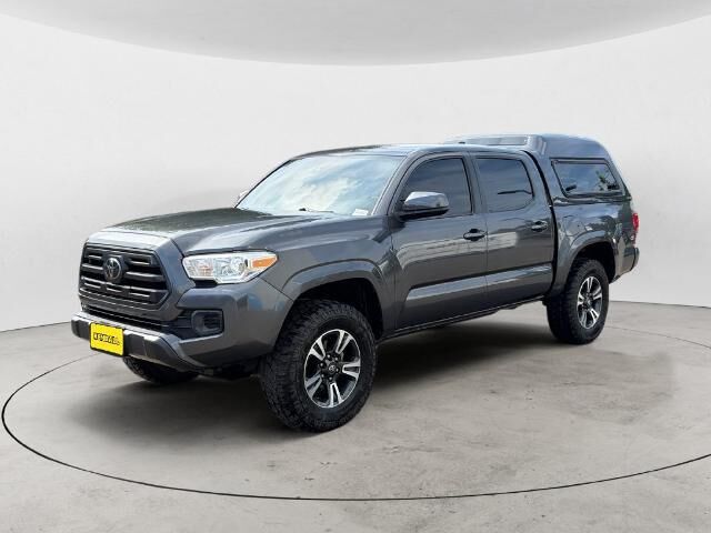 2018 Toyota Tacoma SR5 V6