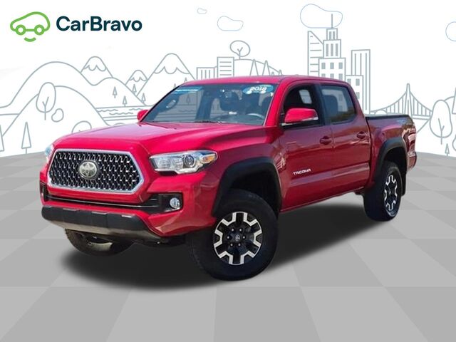 2018 Toyota Tacoma TRD Off Road