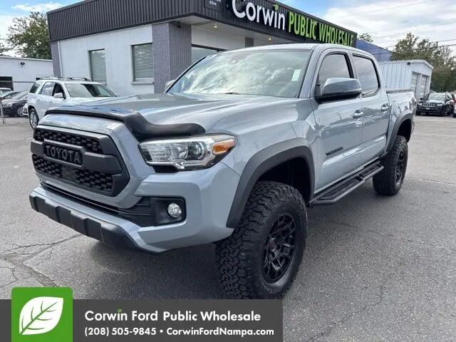 2019 Toyota Tacoma TRD Pro — photo 1 of 40