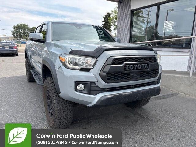 2019 Toyota Tacoma TRD Pro