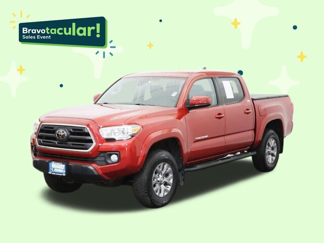 2019 Toyota Tacoma 4WD SR5 V6