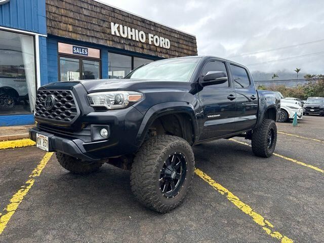 2019 Toyota Tacoma TRD Pro