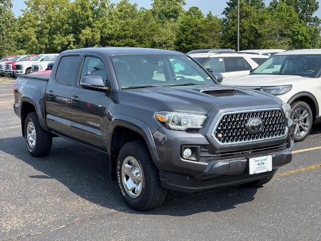 2019 Toyota Tacoma TRD Sport