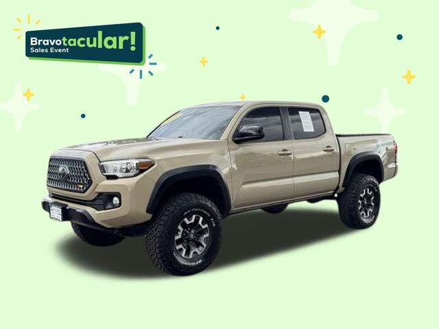 2019 Toyota Tacoma 4WD SR