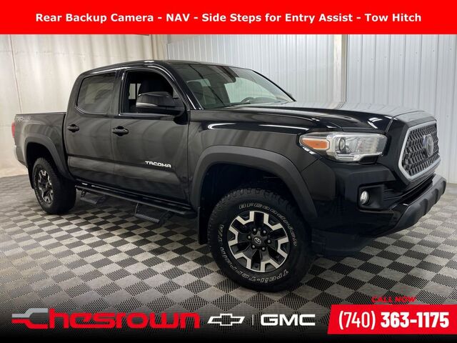 2019 Toyota Tacoma 4WD TRD Off Road