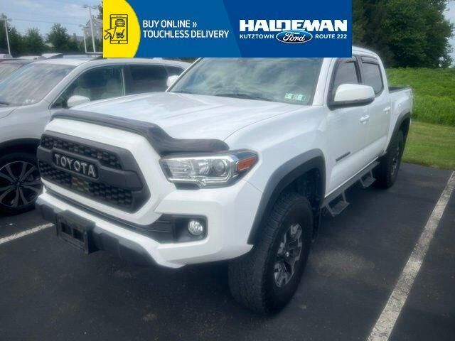 2019 Toyota Tacoma TRD Pro — photo 1 of 13