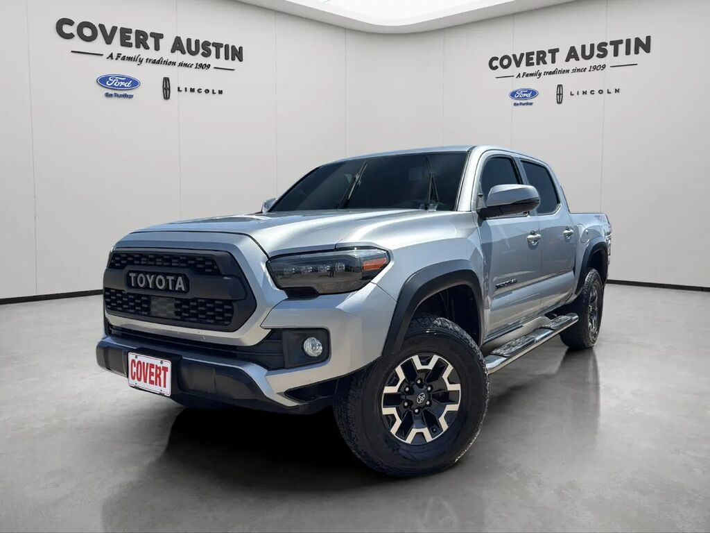 2019 Toyota Tacoma TRD Pro — photo 1 of 13