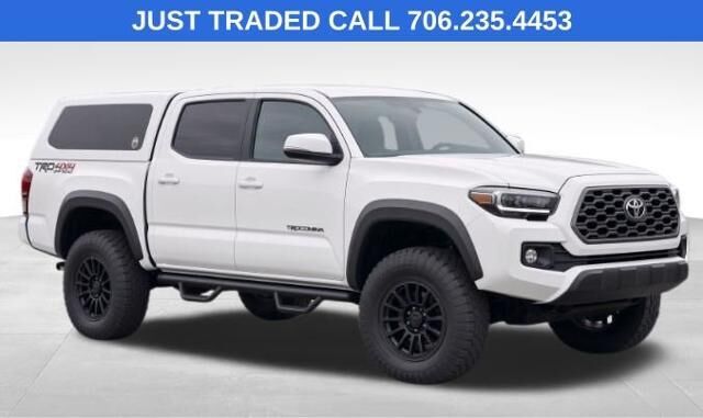 2019 Toyota Tacoma TRD Pro