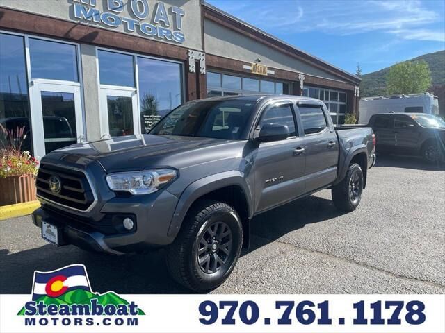 2020 Toyota Tacoma SR5 V6