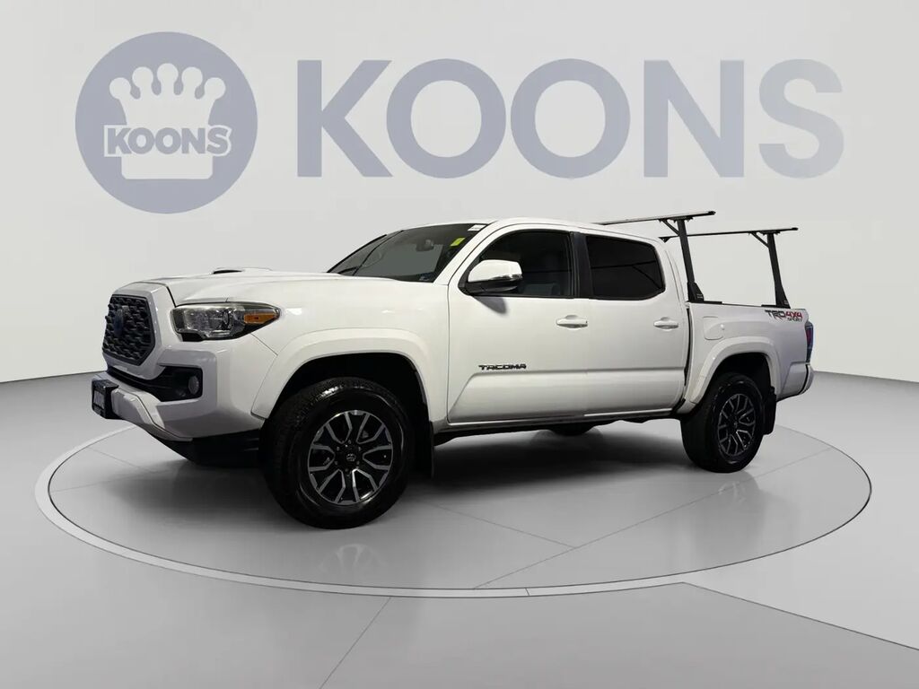 2020 Toyota Tacoma TRD Pro — photo 1 of 13