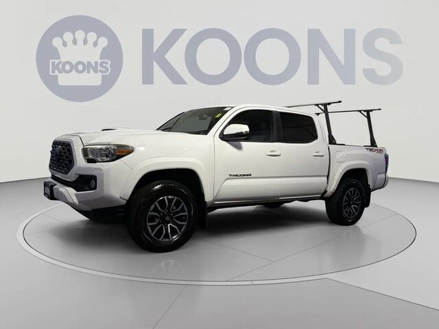 2020 Toyota Tacoma TRD Pro