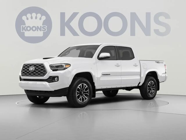 2020 Toyota Tacoma TRD Pro