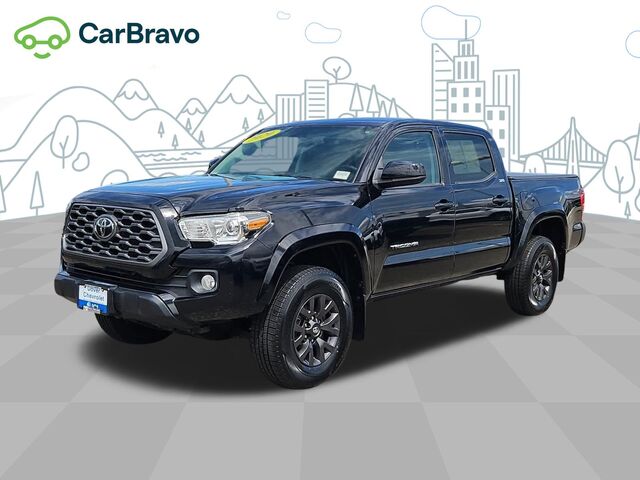 2020 Toyota Tacoma 4WD SR5 V6