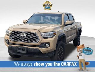 2020 Toyota Tacoma TRD Pro