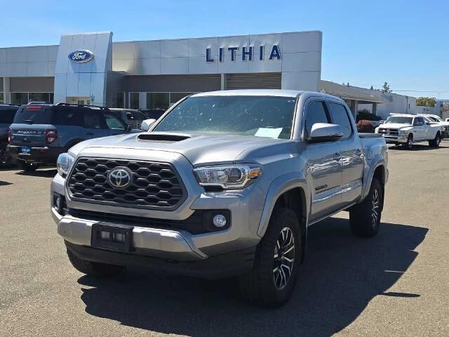 2020 Toyota Tacoma TRD Sport