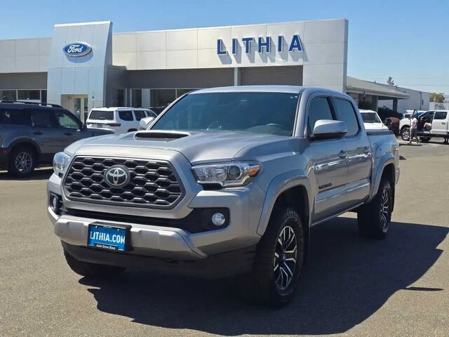 2020 Toyota Tacoma TRD Sport