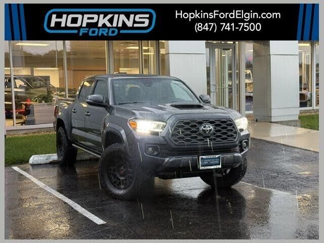2020 Toyota Tacoma TRD Sport