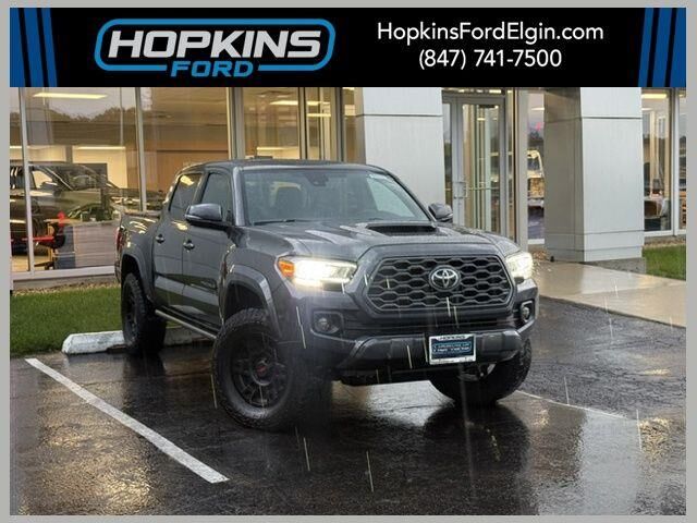 2020 Toyota Tacoma TRD Sport