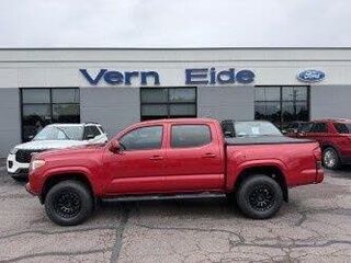 2020 Toyota Tacoma SR V6 — photo 1 of 1