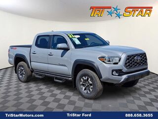 2021 Toyota Tacoma TRD Pro