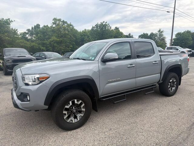 2021 Toyota Tacoma TRD Pro