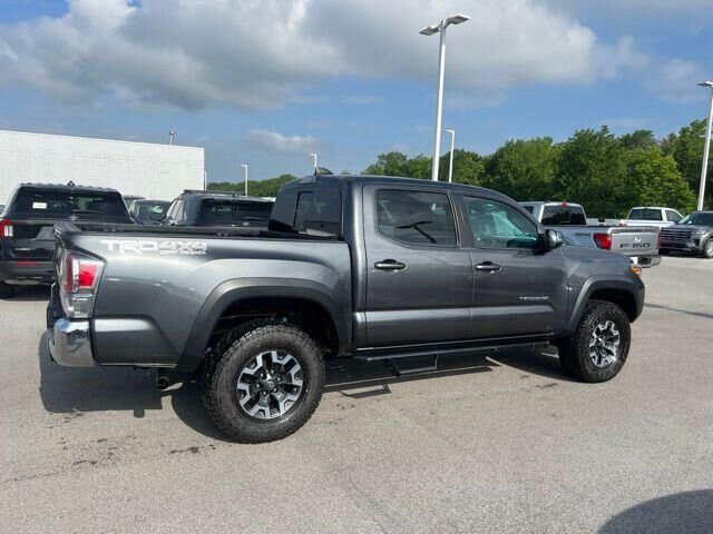 2021 Toyota Tacoma TRD Pro