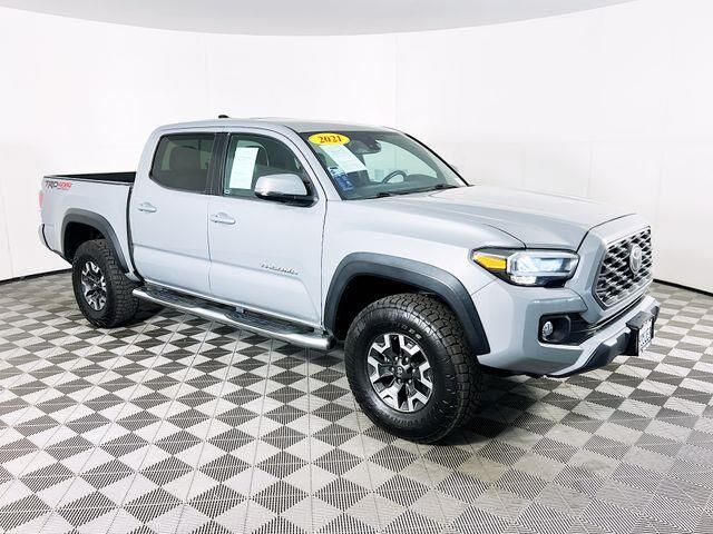 2021 Toyota Tacoma TRD Pro — photo 1 of 13
