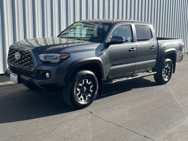2021 Toyota Tacoma 4WD TRD Off Road