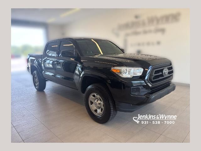 2022 Toyota Tacoma TRD Pro
