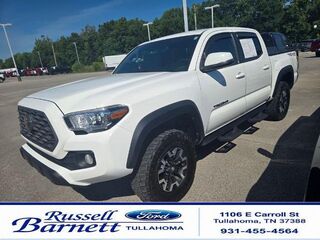 2022 Toyota Tacoma TRD Pro
