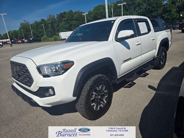 2022 Toyota Tacoma TRD Pro