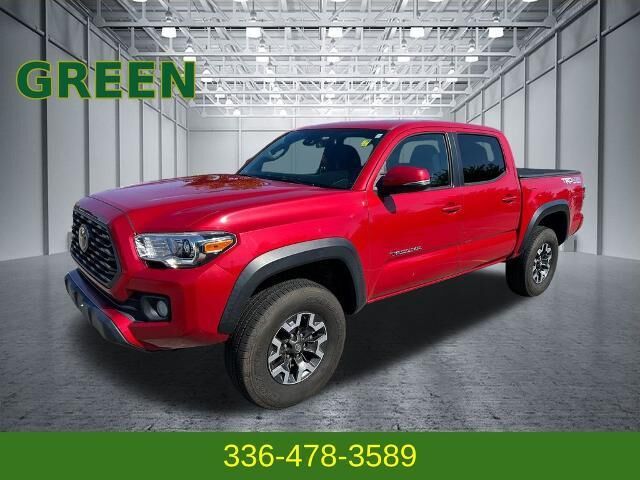 2022 Toyota Tacoma TRD Off-Road