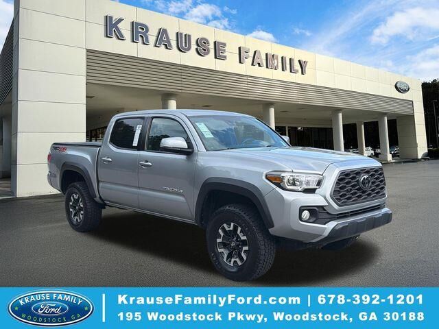 2022 Toyota Tacoma TRD Pro