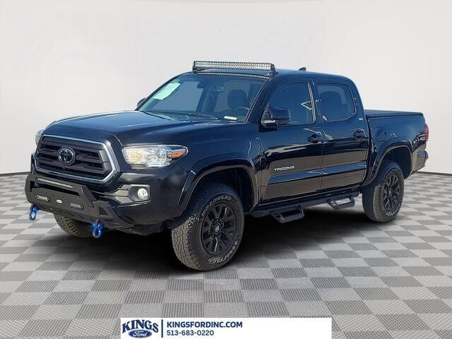 2022 Toyota Tacoma TRD Pro