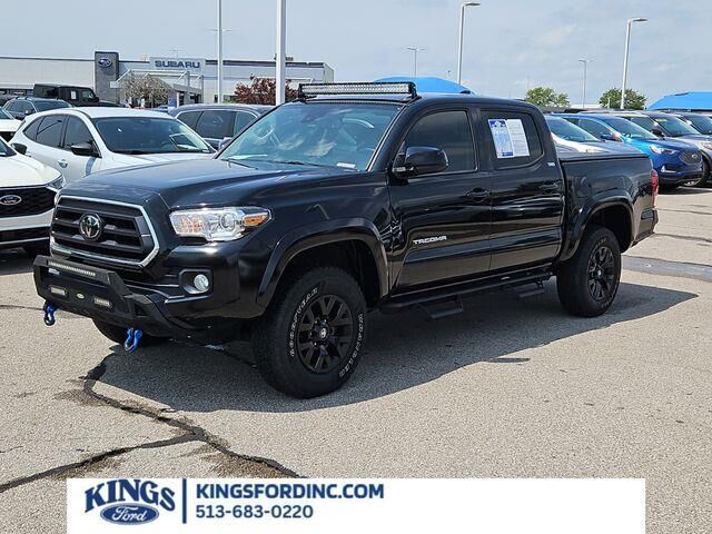 2022 Toyota Tacoma TRD Pro — photo 1 of 13