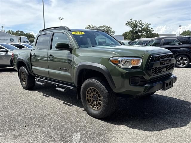 2022 Toyota Tacoma SR5 V6