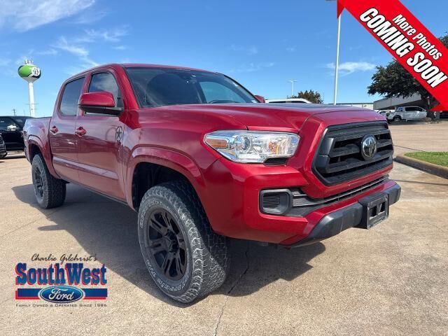2022 Toyota Tacoma TRD Pro