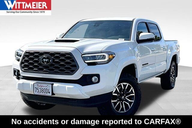 2022 Toyota Tacoma TRD Sport