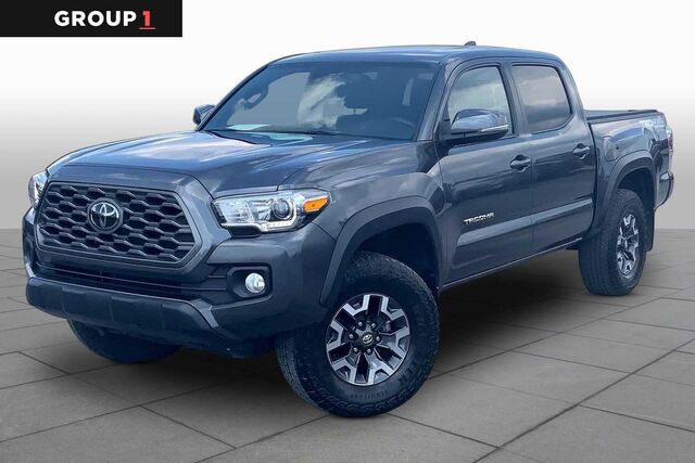 2023 Toyota Tacoma TRD Pro