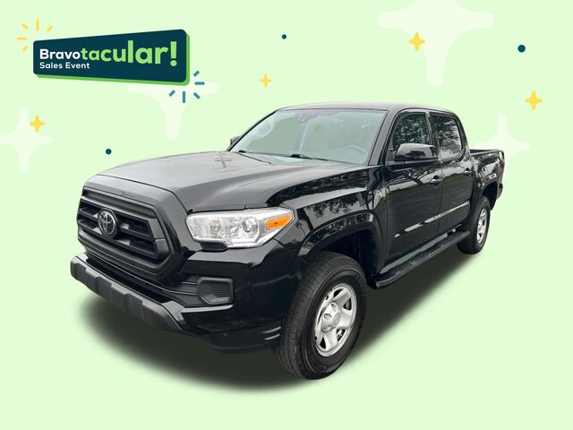 2023 Toyota Tacoma 4WD SR V6