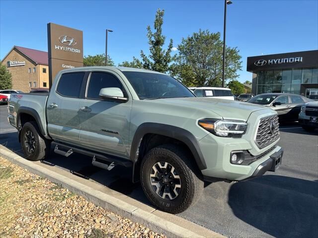2023 Toyota Tacoma TRD Pro