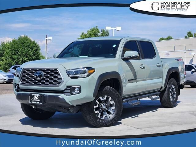 2023 Toyota Tacoma TRD Pro