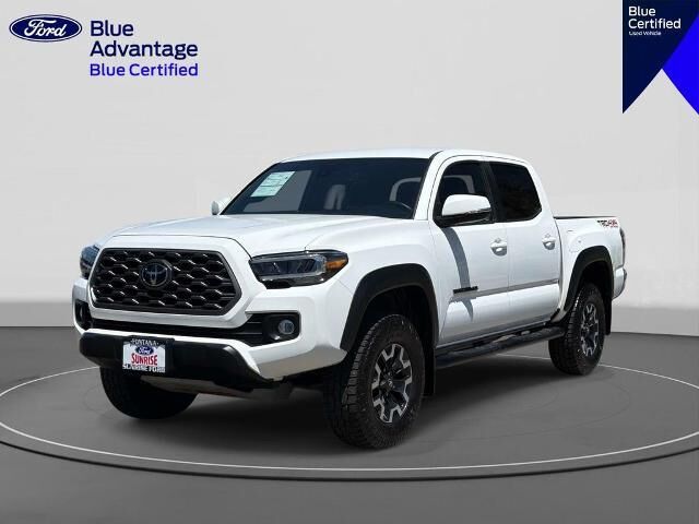 2023 Toyota Tacoma TRD Off-Road